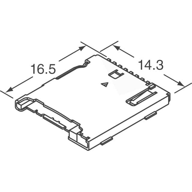 045138008010890+ KYOCERA AVX  PC Card Sockets